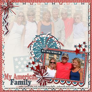 My American Family