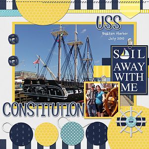 USS Constitution