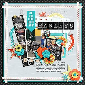harleys