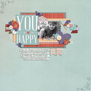 You Are My Happy