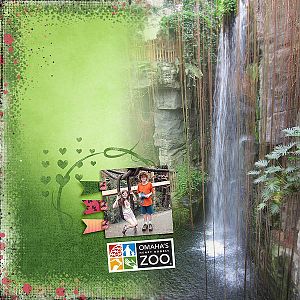 2014-08 clean and simple The Zoo
