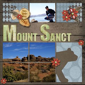 Mount Sanct