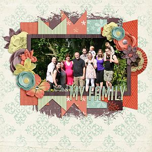 Tami Miller Designs & Keep in Touch Designs - Lazy Hazy Days of Summer