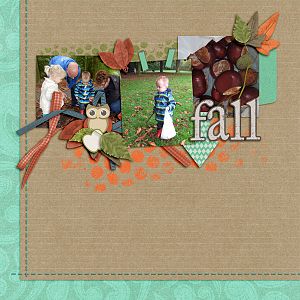 Jen C Designs - My Story September 2014 / Memory Makers V6 TP2