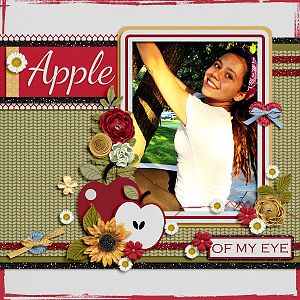 Apple of My Eye