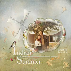 Indian Summer