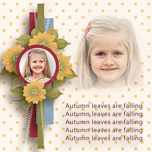 Leaves of Autumn