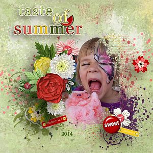 Taste Of Summer