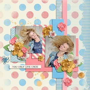 Tami Miller Designs - YOLO / Southern Serenity Designs by Amber Morrison -