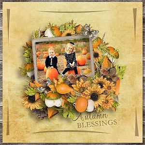 Autumn Blessings