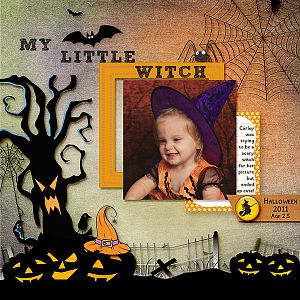 My Little Witch