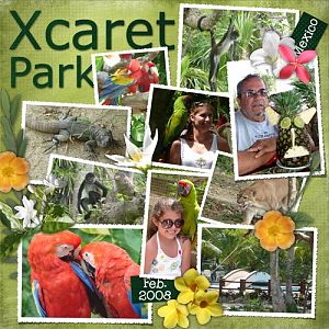 Xcaret Park (page 2)