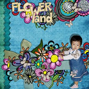 Flower*Land