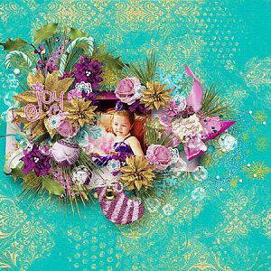 Templates Happy Ho Ho Ho