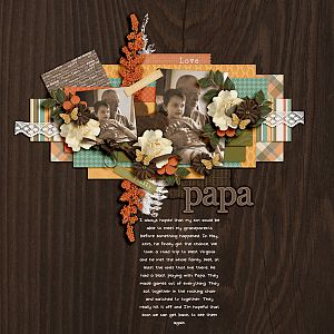 Papa - 2013