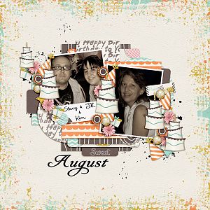 August Calendar Top 1