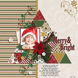 Merry & Bright