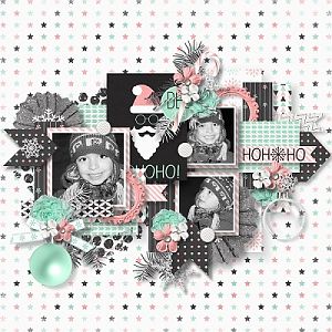 A piece of Christmas