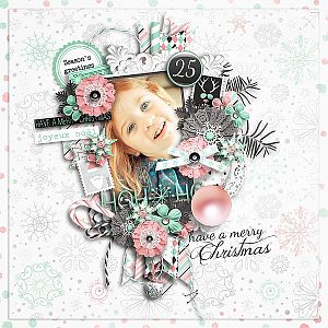 A piece of Christmas