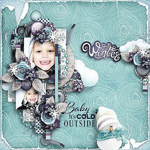 Bundle Up Tight Flurries Tonight