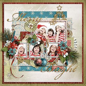 Merry and Bright