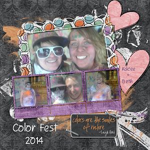 Color Fest 2014