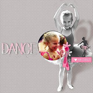 LOVE TO DANCE