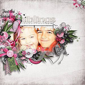 Just the two of us