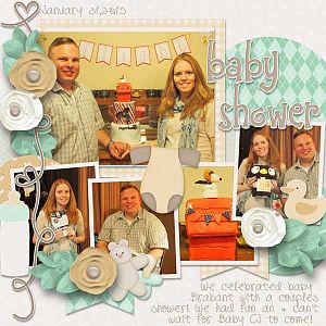 Baby Shower