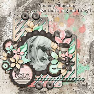 I Don't Do Mornings - JSD