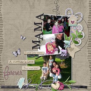 Mama forever