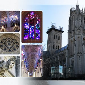 Washington National Cathedral