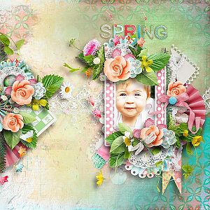 Boho Spring
