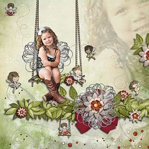 Paty Greif - Fairy Friends