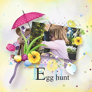 Crazy Egg Hunt