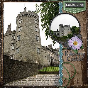 Kilkenny Castle