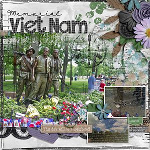 Viet Nam Memorial