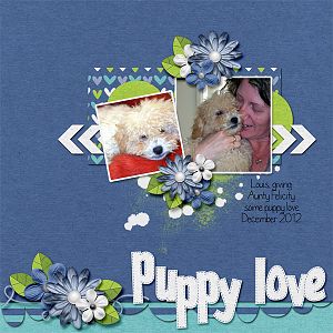 Puppy Love: Boy {Bundled Up}-Jen Yurko