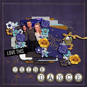 So You Think You Can Dance