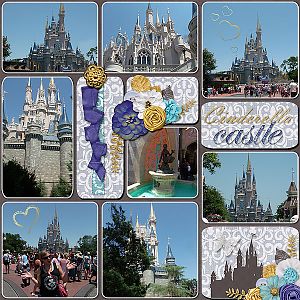 Cinderella's Castle