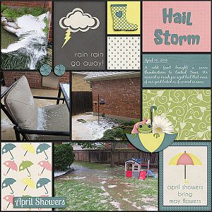 Hail Storm