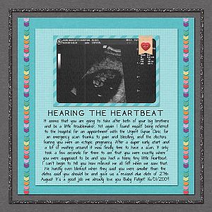 Hearing The Heartbeat