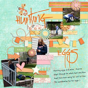 Hunting Eggs