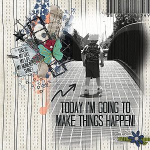 Make things Happen