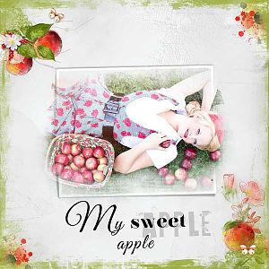 My Sweet Apple