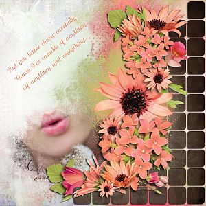 DitaB Designs - Picnic in the Countryside