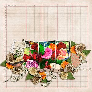 Beautiful Blooms - May 2013