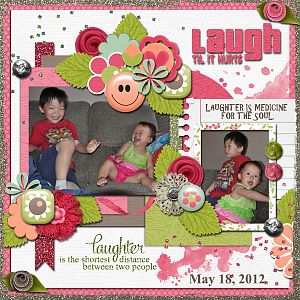 Laugh-About
