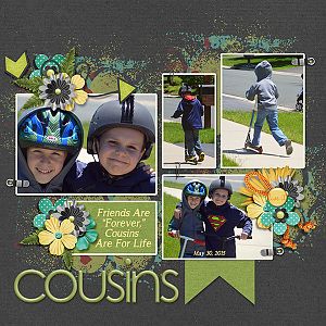 Cousins