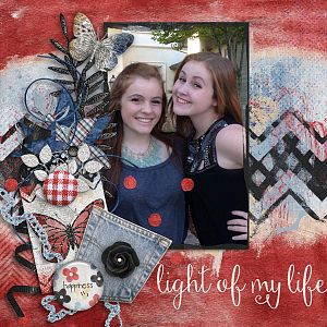 Light of my life